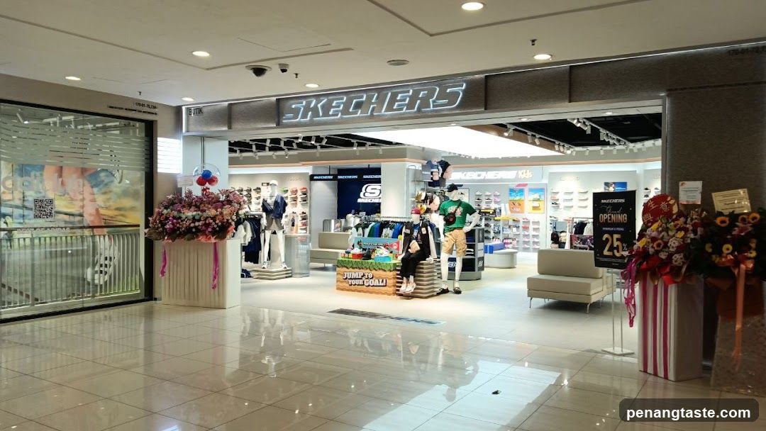 Skechers Storefront