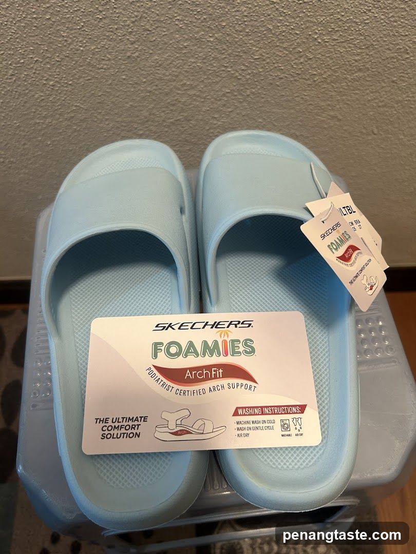 Skechers Foamies Arch Fit Sandals