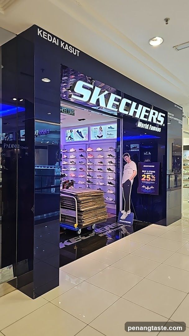 Skechers Storefront