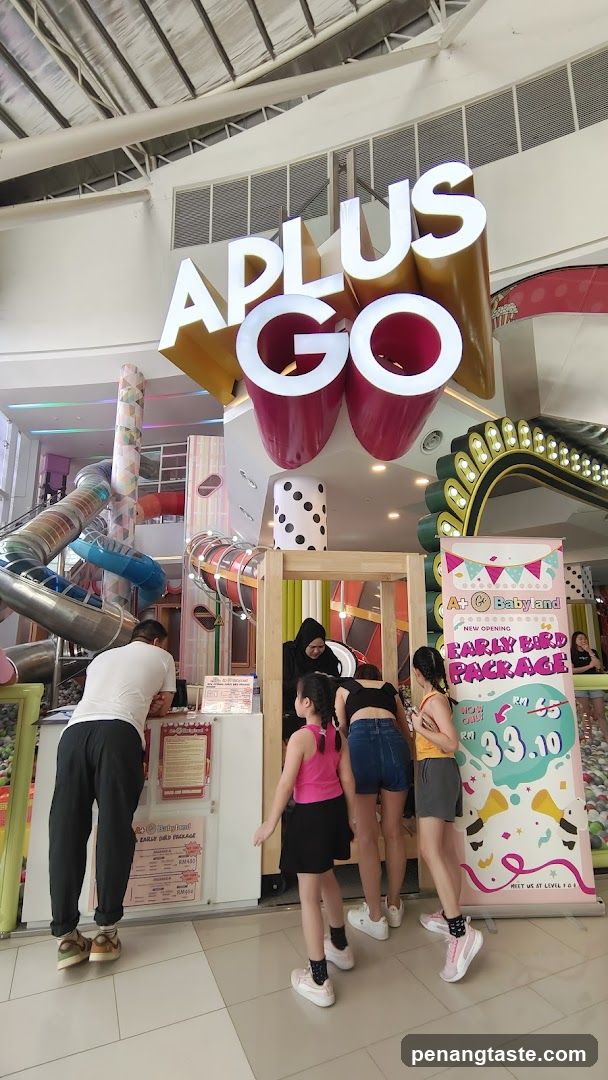 A+ Go babyland