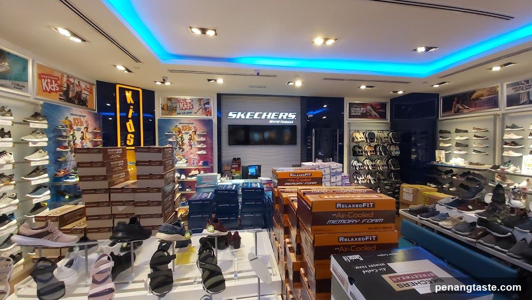 Skechers Store Interior