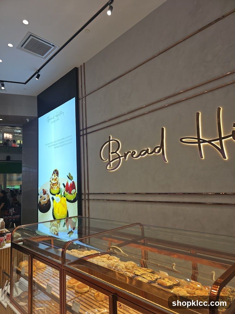 Bakery Interior
