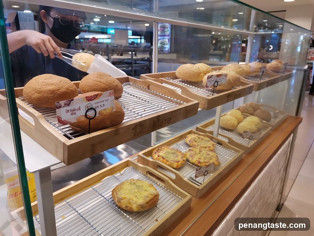 Bakery Display