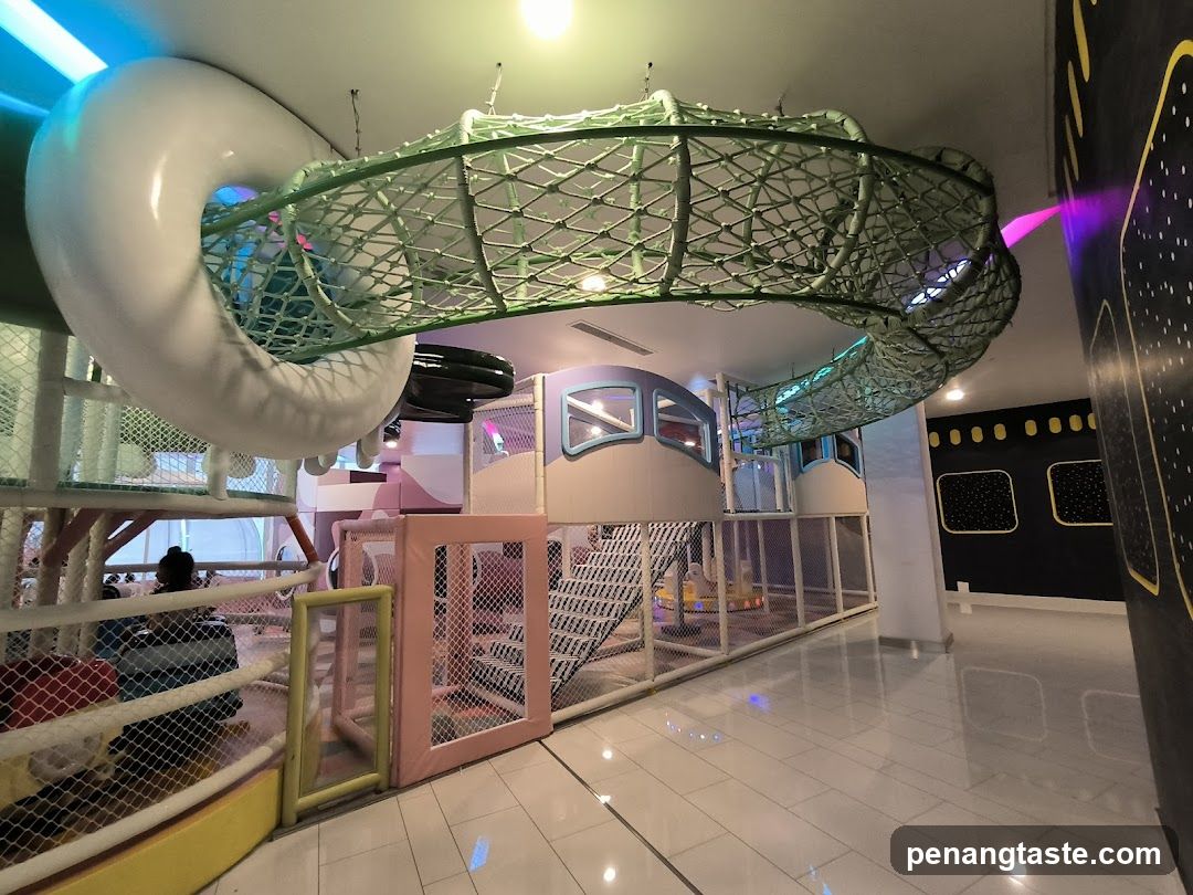 Indoor Playground