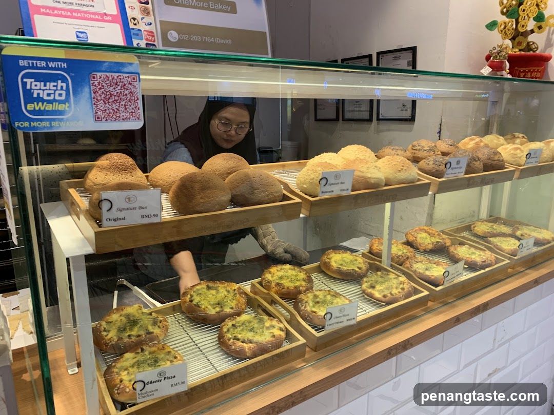 Bakery Display