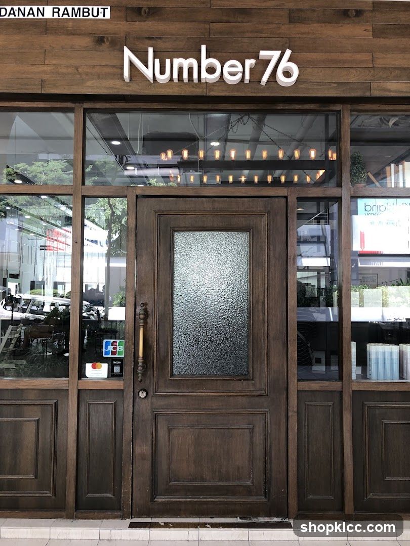 Number76 Hair Salon
