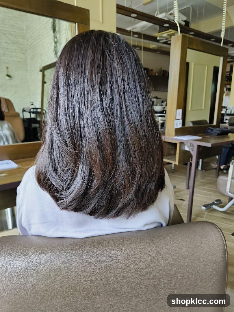 Hair Salon Interior