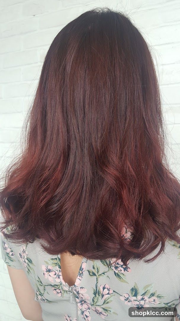 Woman's Hair