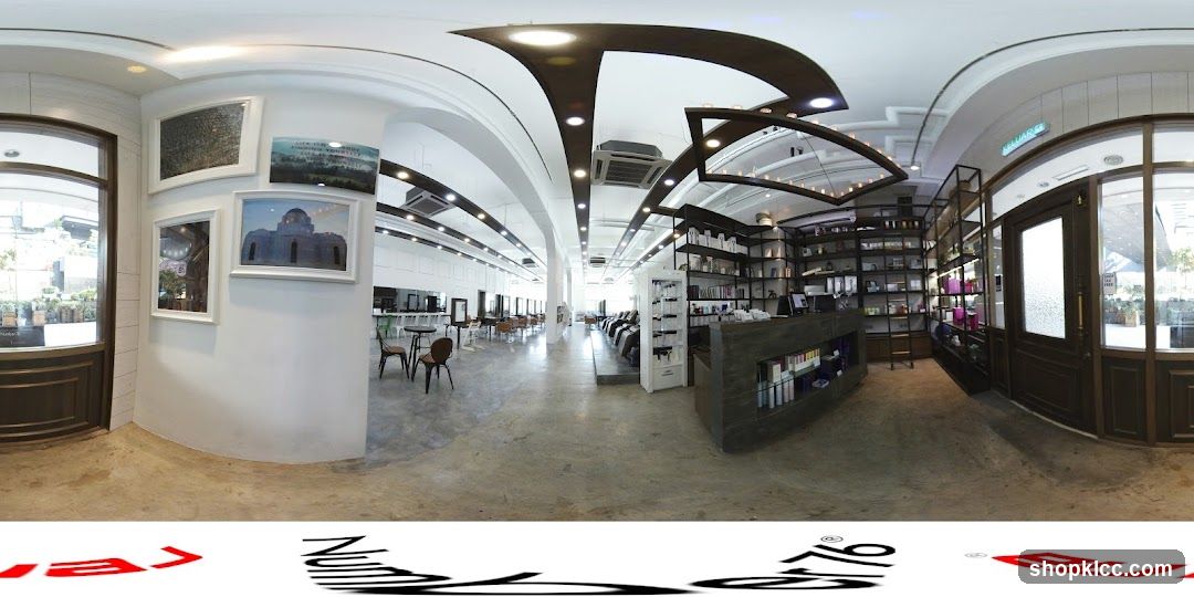 Hair Salon Interior