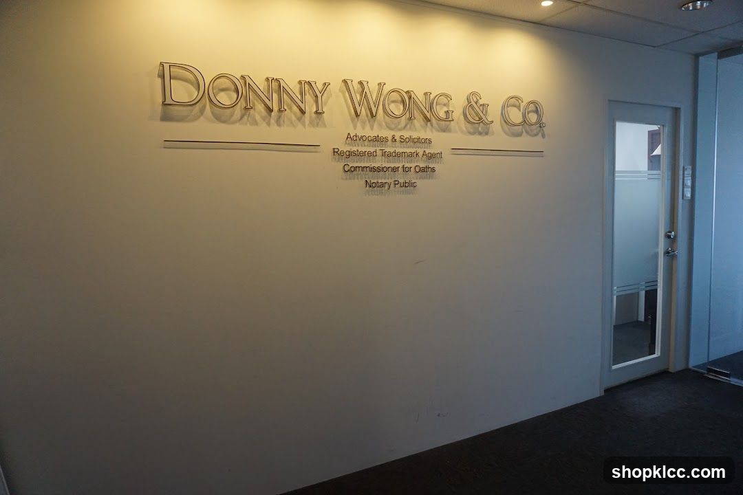 Donny Wong & Co.