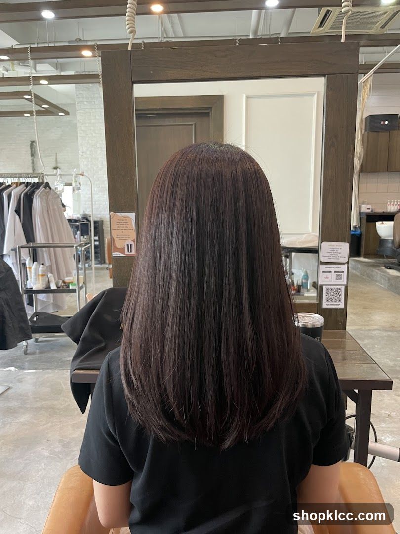 Hair Salon Interior