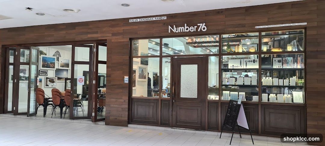 Number76 Hair Salon