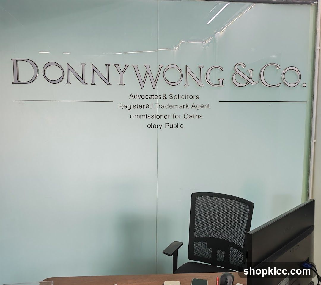 Donny Wong & Co.