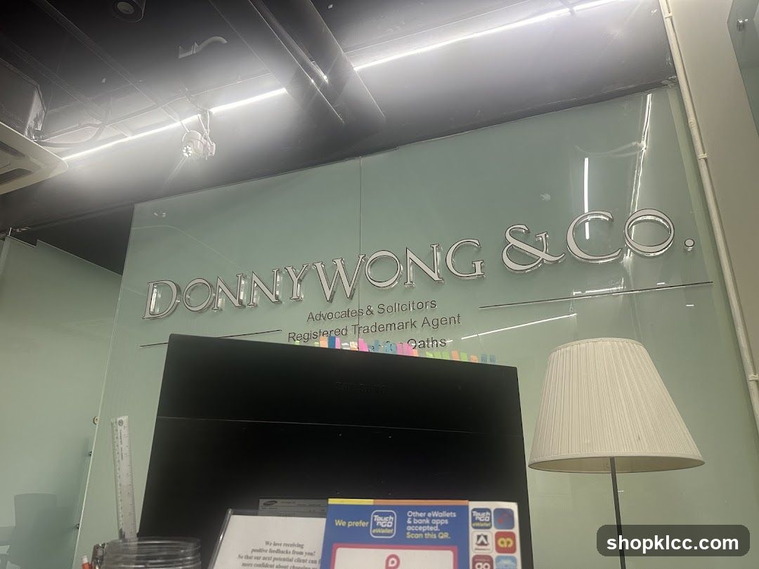 Donny Wong & Co.