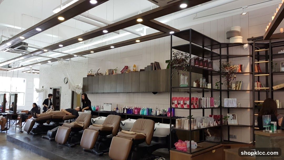 Hair Salon Interior