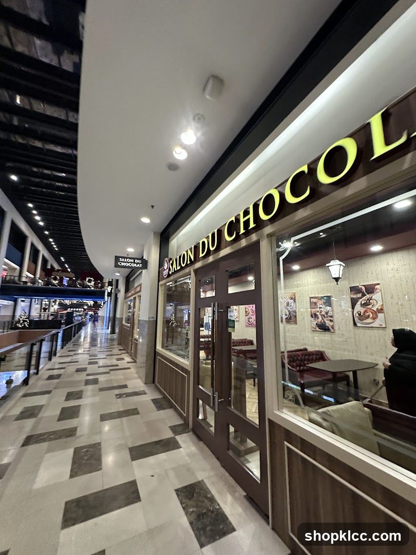 Salon Du Chocolat @ Publika