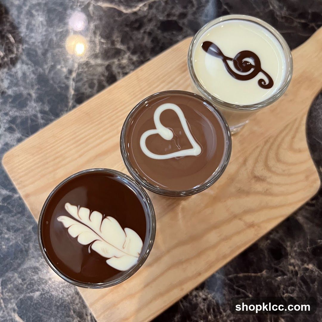 Dessert Shooters