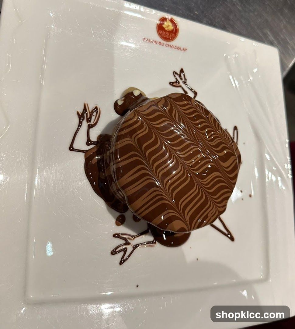 Chocolate Dessert