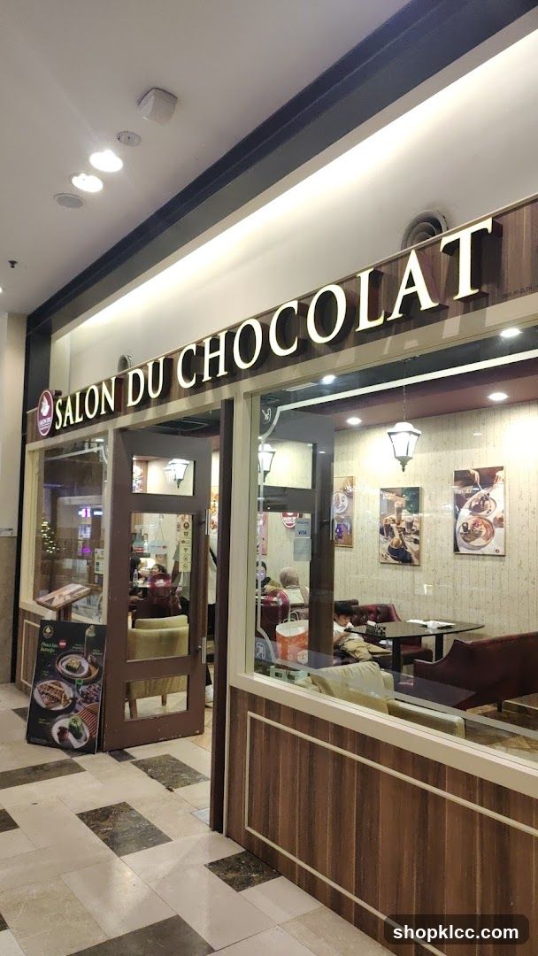 Salon Du Chocolat @ Publika