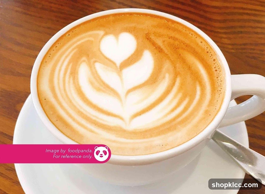 Latte Art Coffee