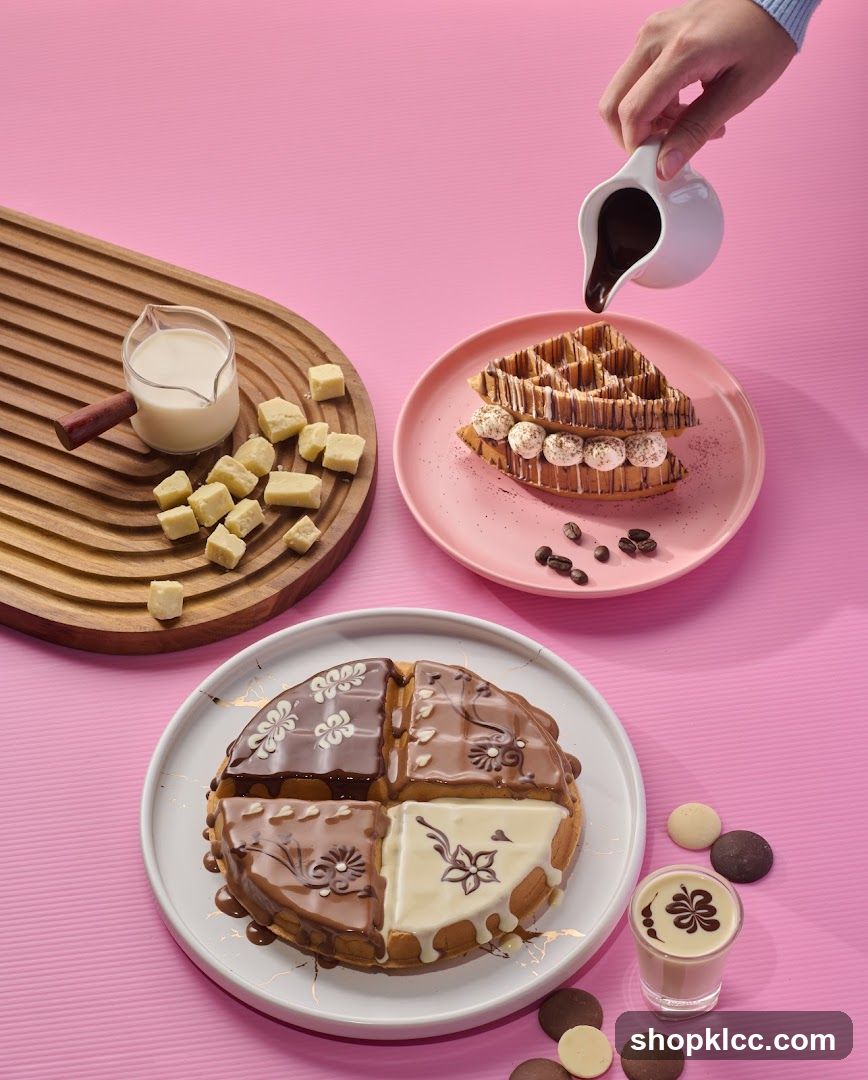 Dessert Platter