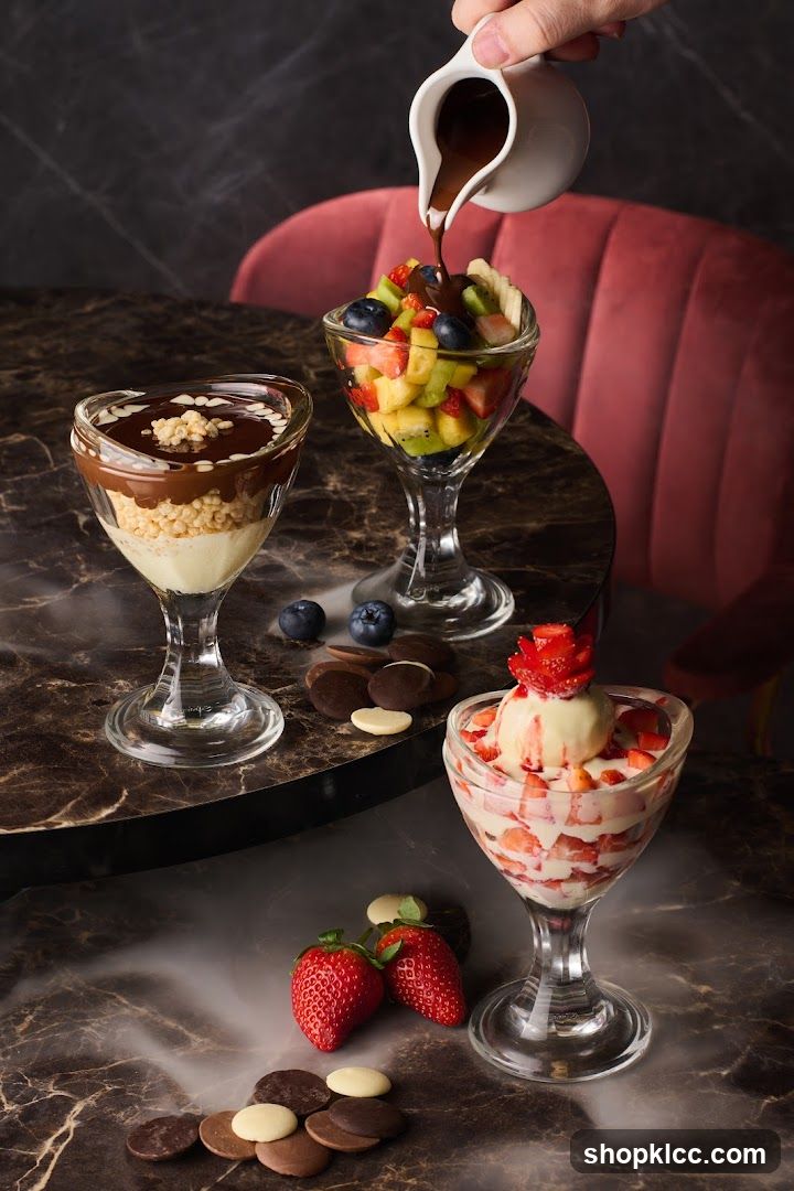 Dessert Parfaits