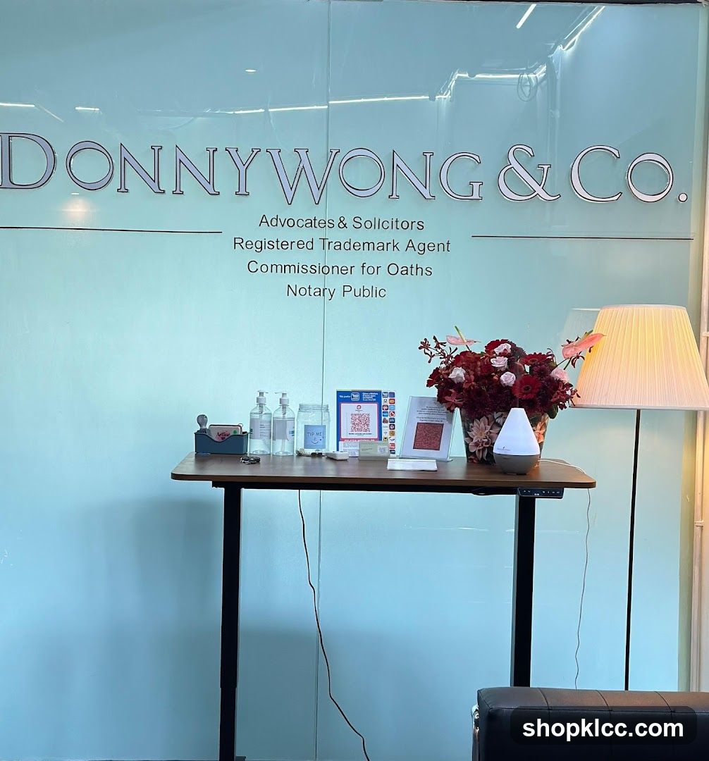 Donny Wong & Co.