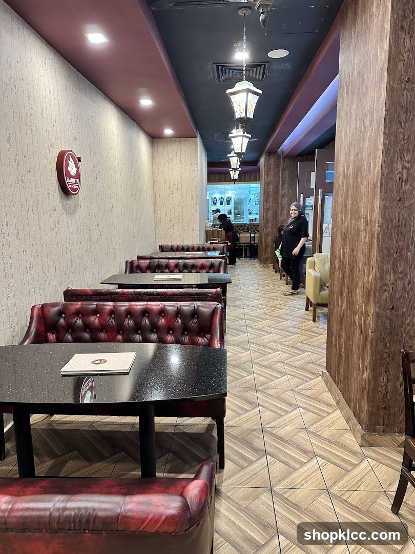 Restaurant Interior