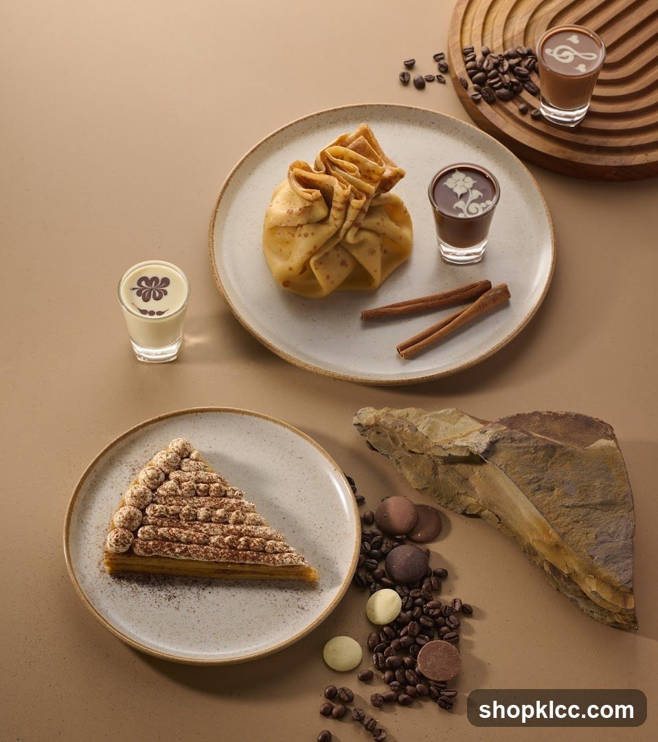Dessert Platter