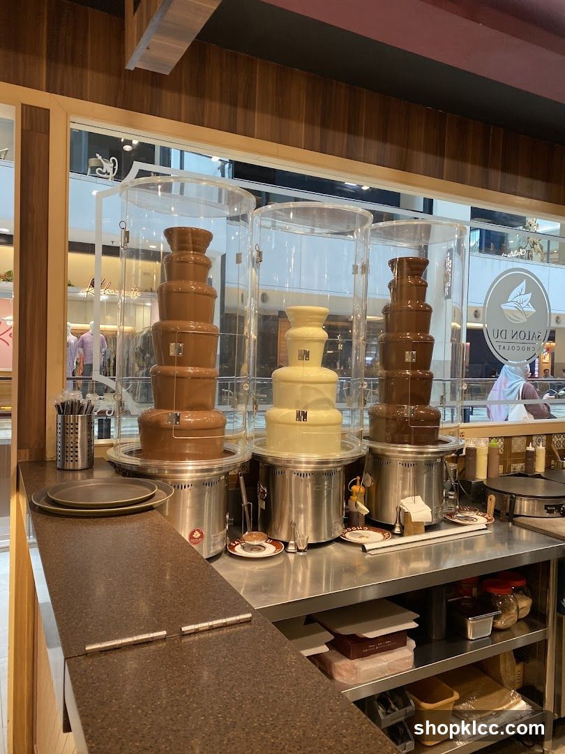 Chocolate Fountains
