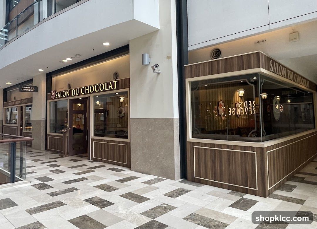 Salon Du Chocolat @ Publika