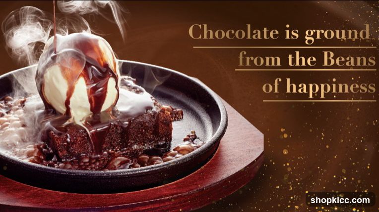 Chocolate Dessert