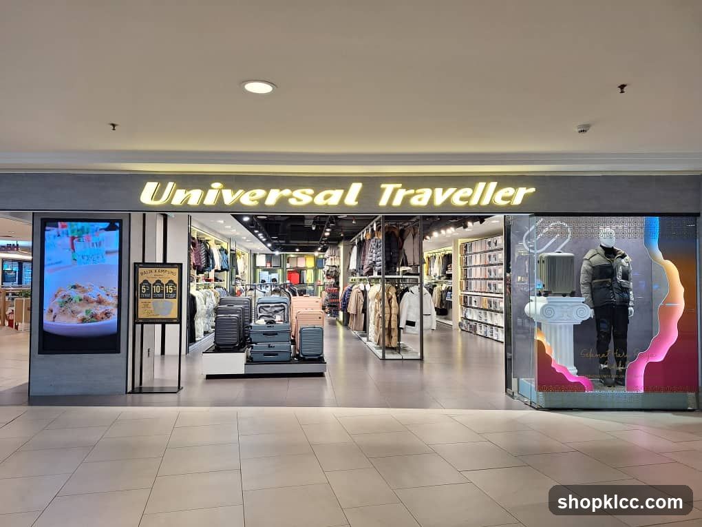 Universal Traveller