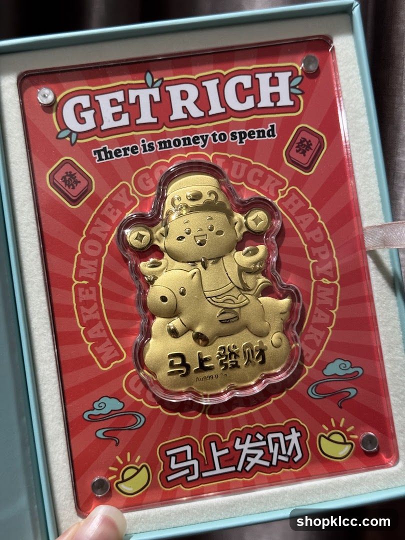 Decorative Coin