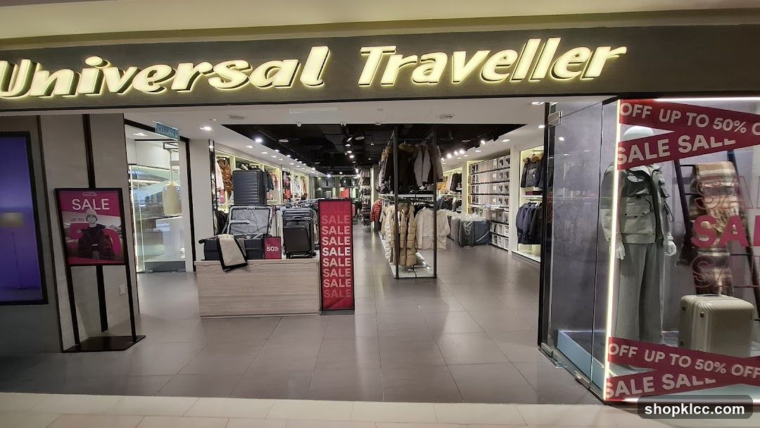Universal Traveller