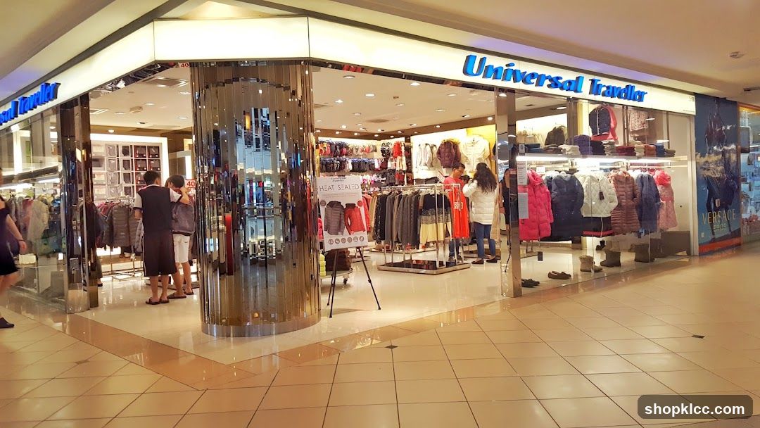 Universal Traveller