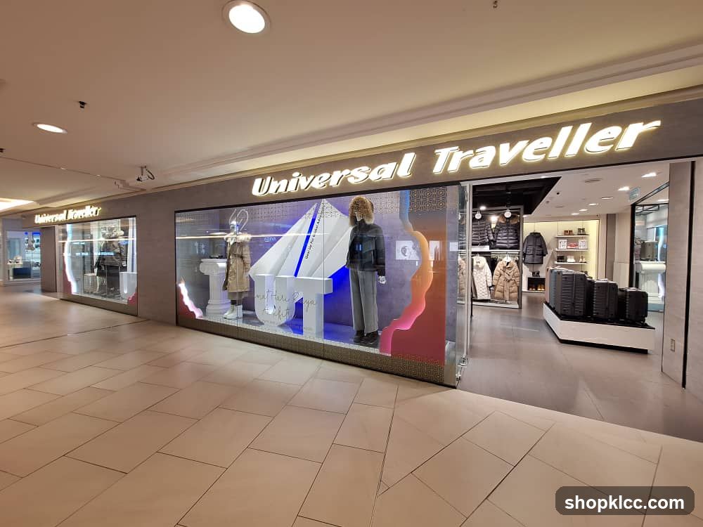 Universal Traveller