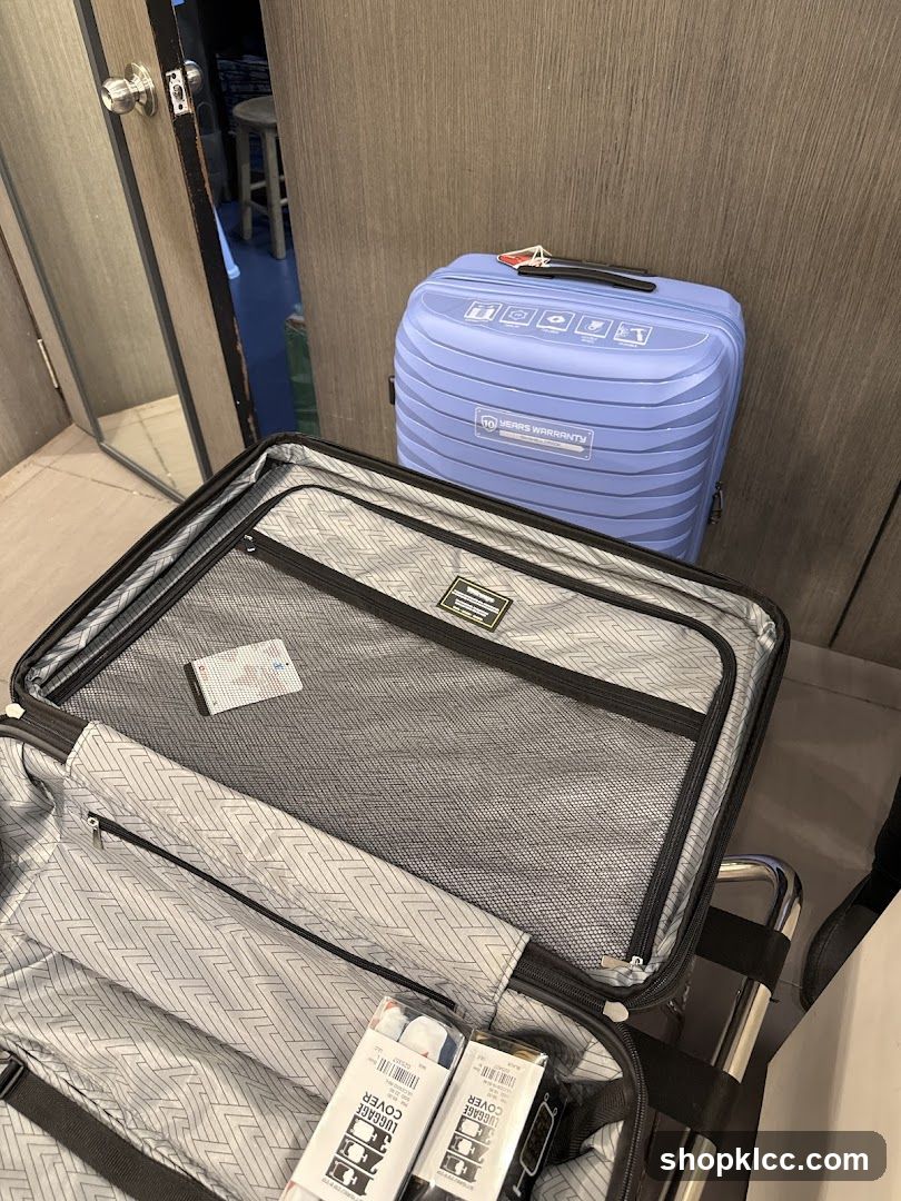 Luggage and Accessories