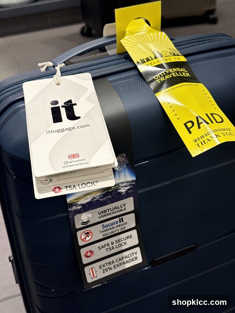 Luggage Tags