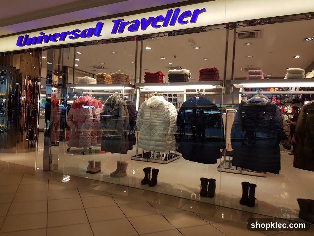 Universal Traveller