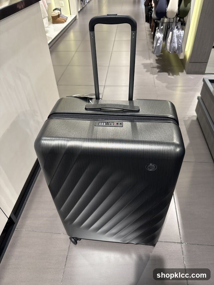 Luggage in Store