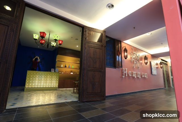 Hammam Spa