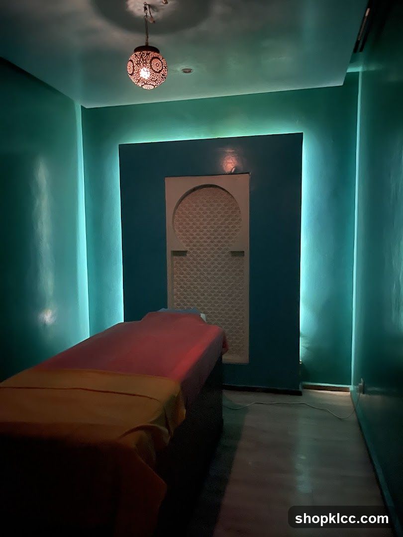 Massage Room