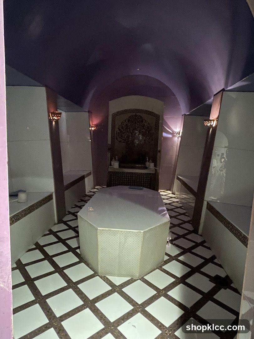 Spa Room