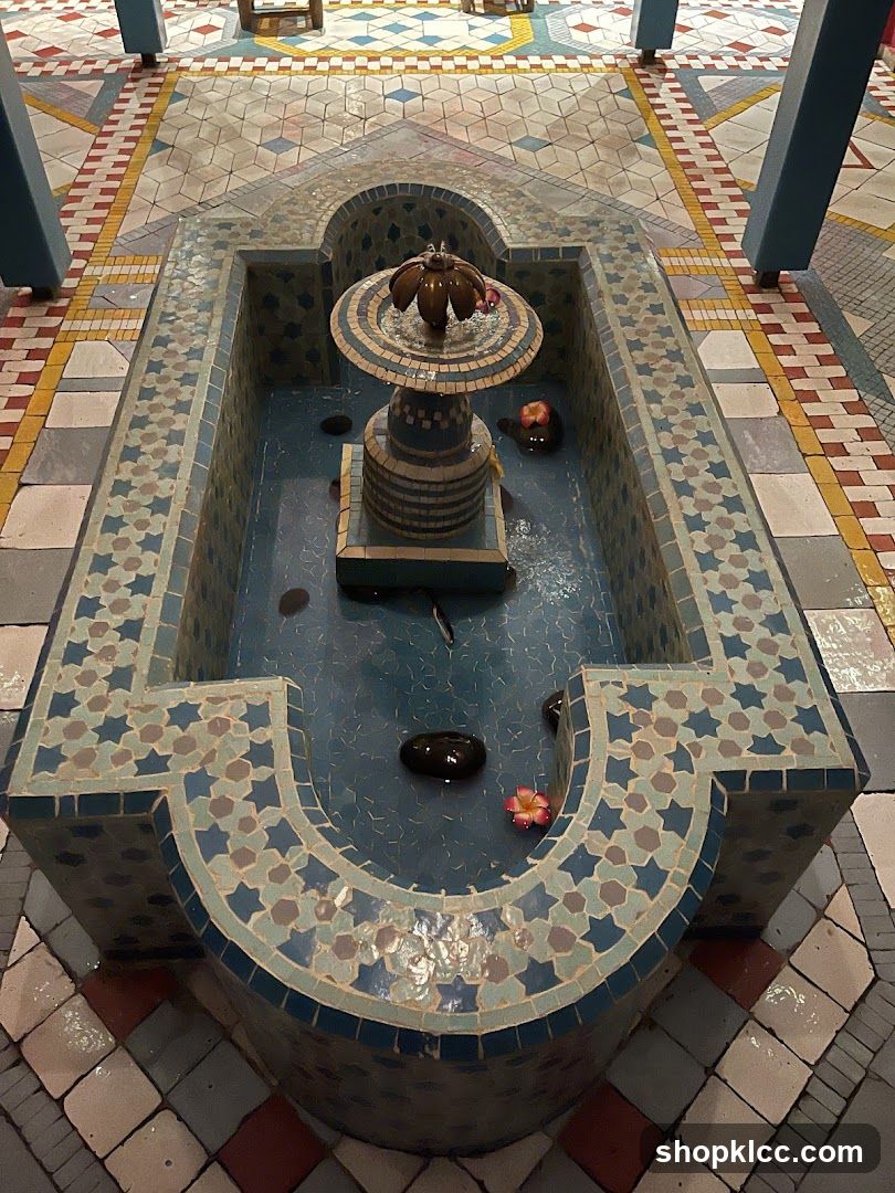 Decorative Fountain