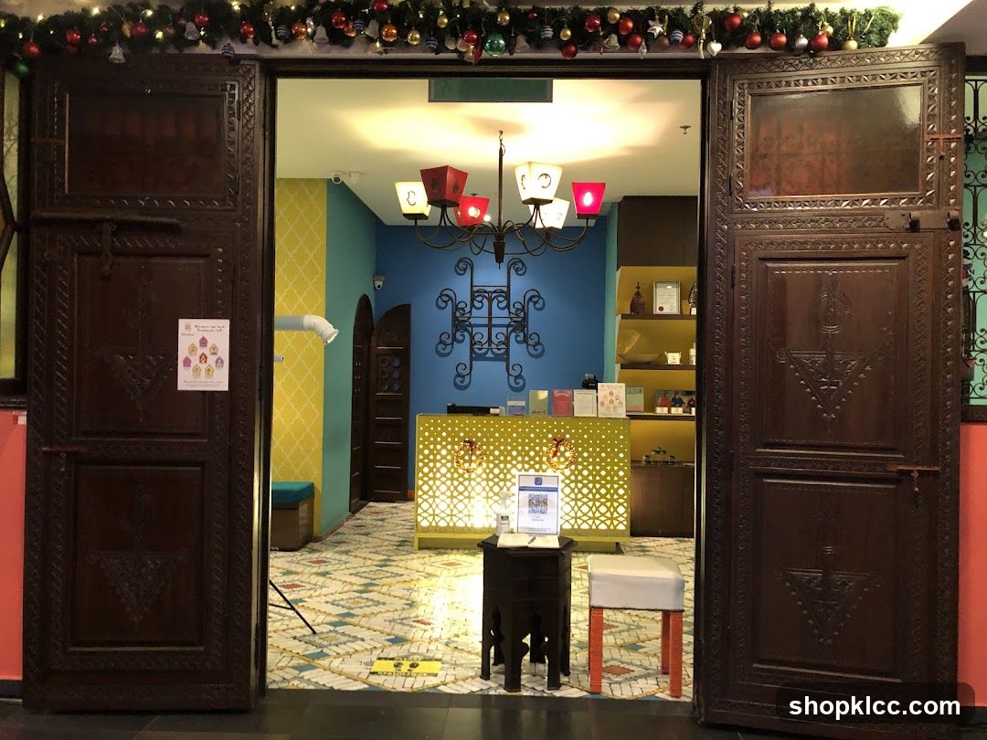 Hammam Spa
