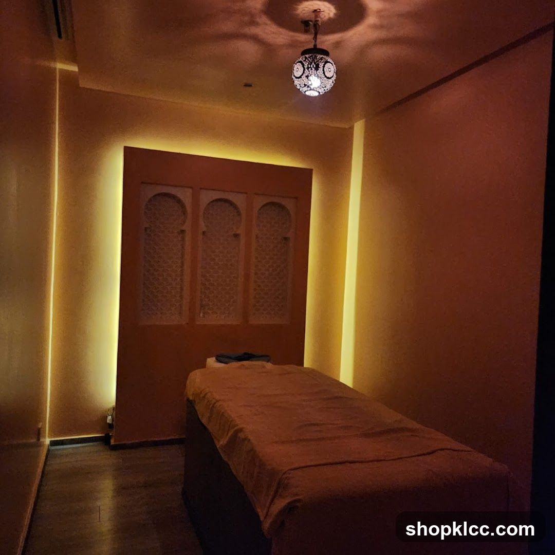 Massage Room