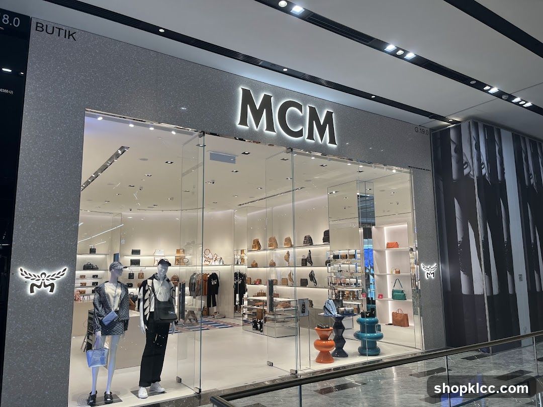 MCM