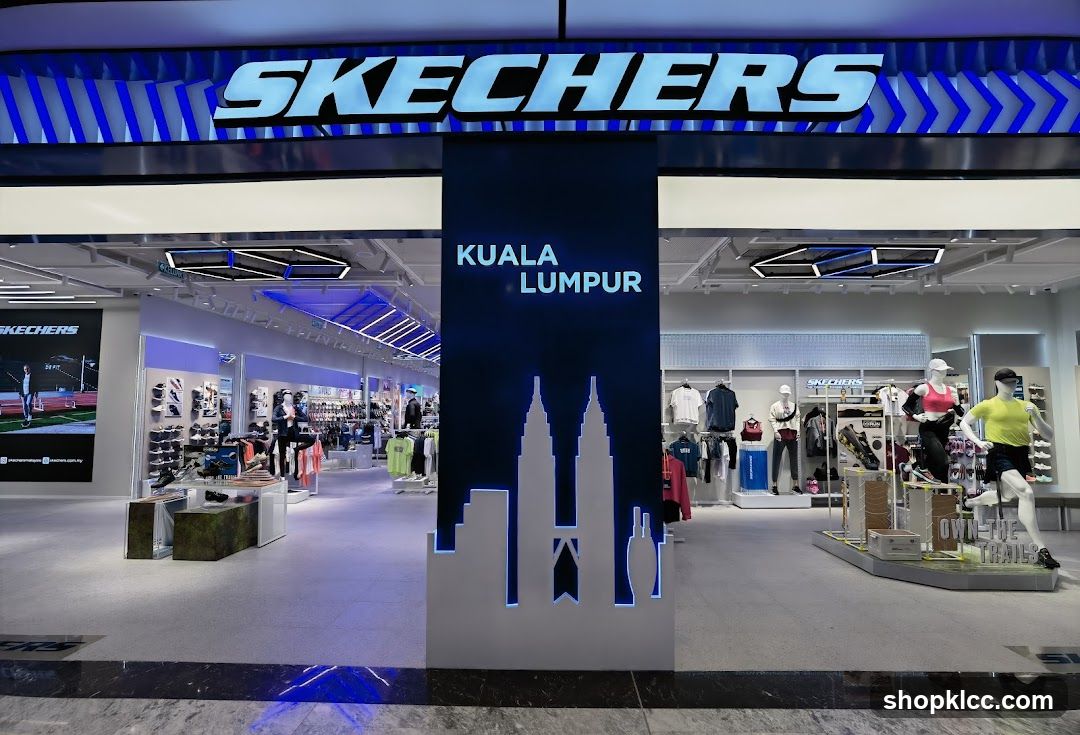 Skechers Store Interior