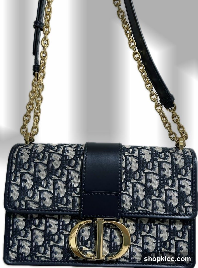 Dior Saddle Bag